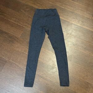 Navy Paragon Sculptseam Leggings